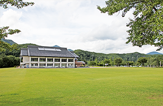 多目的広場（大川ふるさと公園）
