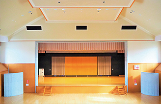 下郷ふれあいセンター