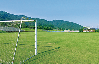 亀岡サッカー場
