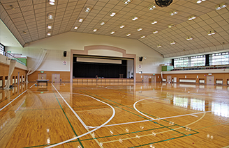 コミュニティセンター（大川ふるさと公園）