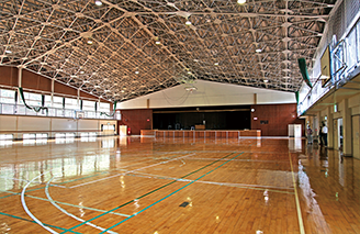 町民体育館
