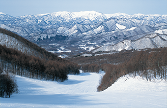 会津高原たかつえスキー場