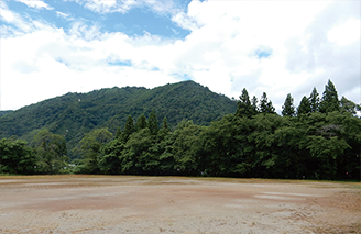 つつじヶ丘運動場