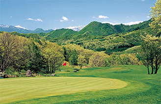 会津高原たかつえカントリークラブ
