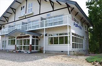 民宿ロッジ シュガーハウス